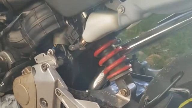 Welcome To The Channel - Honda CB600fs Hornet Walkaround смотреть онлайн