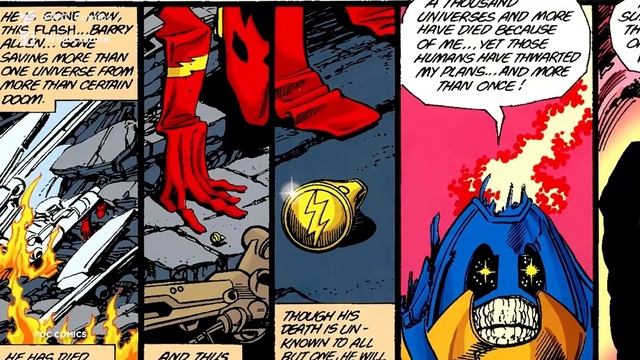 10 Comics Fates Worse Than Death смотреть онлайн