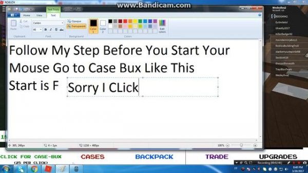 Case Clicker Auto Clicker OP Roblox