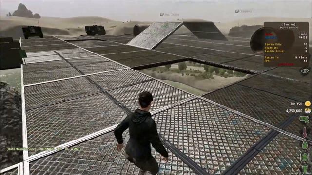 Arma 2 DayZ - APC Derby смотреть онлайн