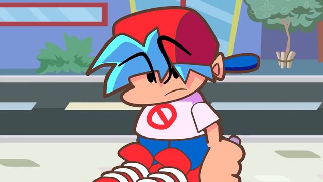 Mongo e Drongo em Friday Night Funkin' VS Eddsworld - FNF em desenho animado смотреть онлайн