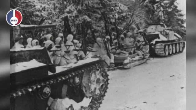 "Лица победы": Кестеньгская наступательная операция смотреть онлайн