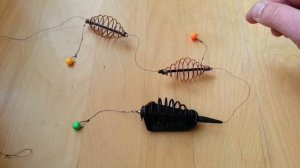 Ловля на пенопласт.Снасть Убийца карася.