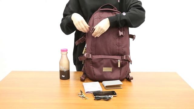 Рюкзак городской 15'' ноутбук Eastpak Floid смотреть онлайн