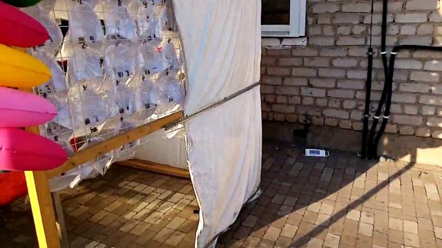 Соль Илецк. Погода в Соль Илецке. Обстановка. Улица Персиянова с торговыми рядами... смотреть онлайн