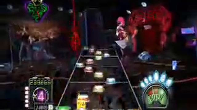 Guitar Hero 3 Dragonforce - Valley of the Damned смотреть онлайн