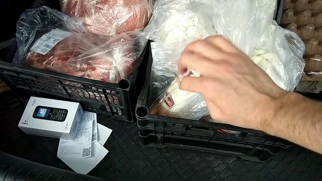 Краснодар - удачные покупки в магазине Лента - 21.04.2023