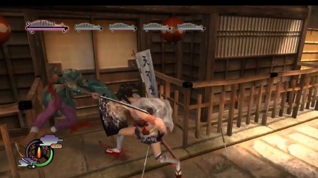 Way of the Samurai 4 Killing 50 Yakuza's with Kasshin Iai Jutsu Style. смотреть онлайн