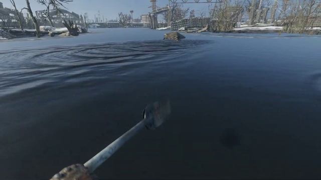 Metro Exodus Как меня съел сом смотреть онлайн