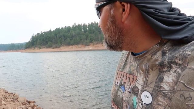 Рыбалка.Горы.Колорадо.Ну и...Обзор головных уборов.) смотреть онлайн