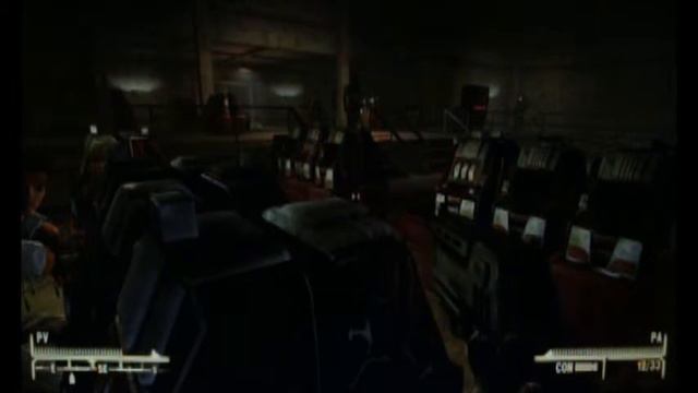 parte16 Gameplay Fallout New Vegas en español casino vikky y vance смотреть онлайн