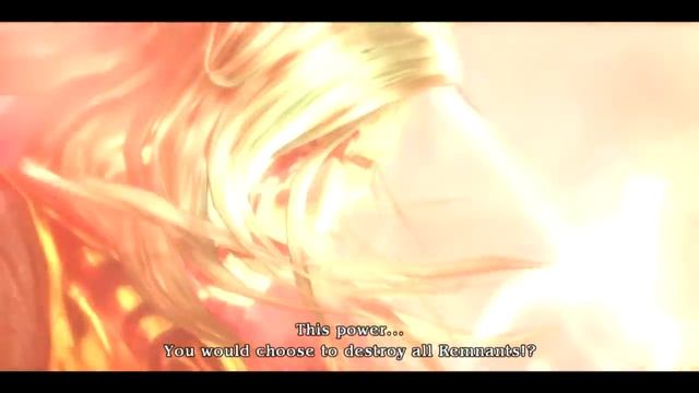 The Last Remnant - Final Scene + Ending смотреть онлайн