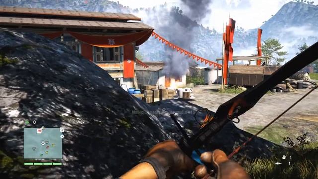 farcry 4 phenom ii x4 830 2.8 Ghz смотреть онлайн