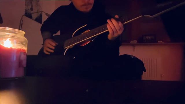 Beautiful nightmare-lil Tracy guitar cover смотреть онлайн