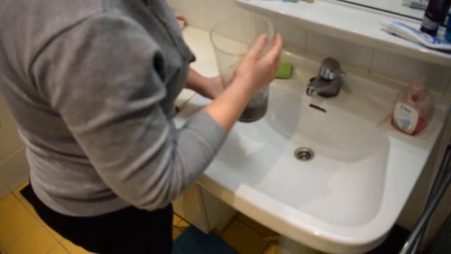 Меняем воду пиявкам быстро и без пересадки смотреть онлайн