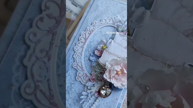 #scrapbooking #скрап #скрапбукинг смотреть онлайн