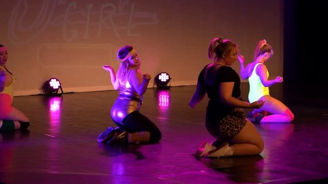 Sass - Subsdance 2019 showcase смотреть онлайн