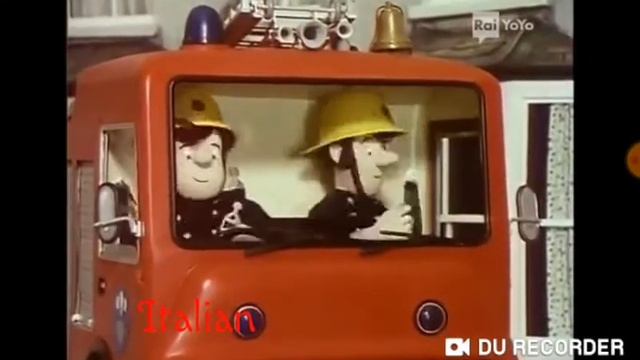 Fireman Sam Intro Italian (NTSC) смотреть онлайн