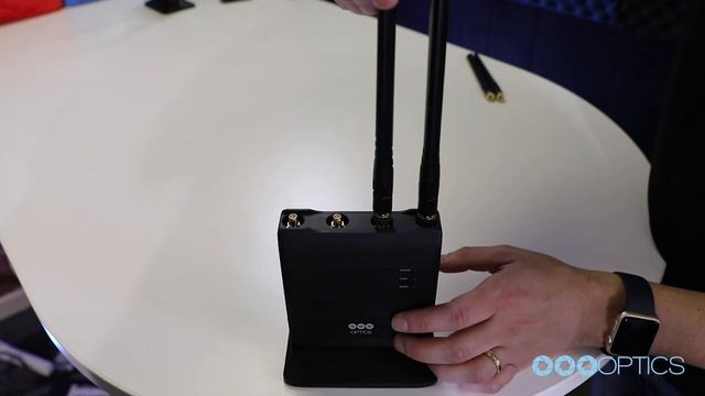 PTZOptics Wireless Cable - Basic Setup смотреть онлайн