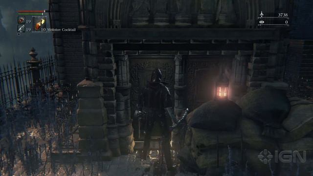 Bloodborne Walkthrough - Central Yharnam (Part Three) смотреть онлайн