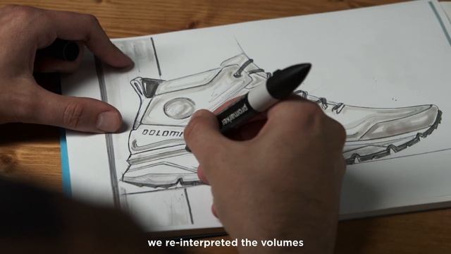 Braies GTX - A story of design смотреть онлайн