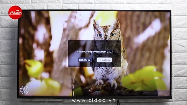Zidoo Z9s 4K UHD Player Siêu Phẩm Android TV Box 2019 смотреть онлайн