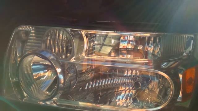 Запотевание фар. Infiniti QX56 2006 смотреть онлайн