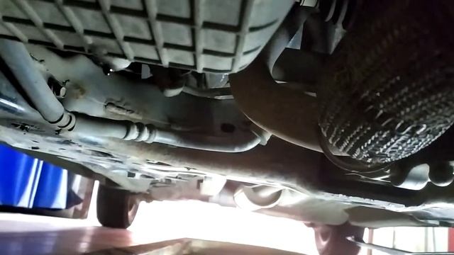 замена масла в АКПП GM 6Т30, Шевроле Кобальт, Равон. смотреть онлайн