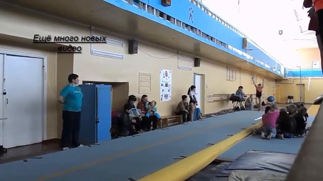 Акробатика от Алины. Acrobatics смотреть онлайн