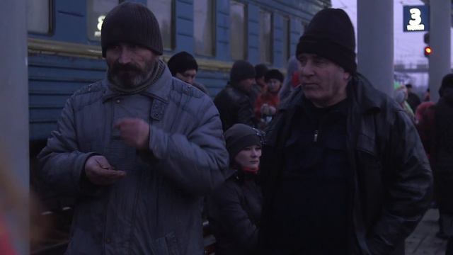 Переселенцы в Славянске смотреть онлайн