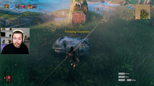 Valheim | EXACTLY HOW IT IS TO LIVE IN DENMARK! | Valheim Gameplay смотреть онлайн