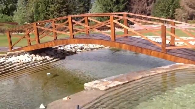 Ландшафтный дизайн Парк Пермь смотреть онлайн