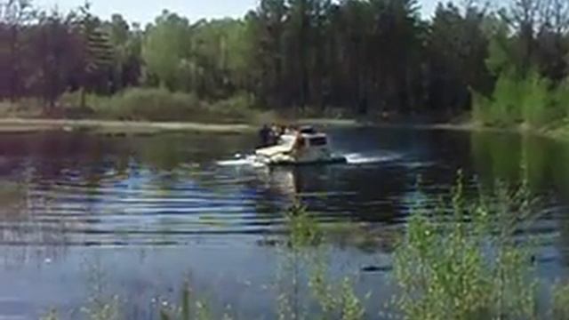 испытание понтона полный вперед.AVI смотреть онлайн