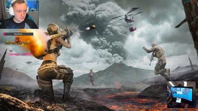 ?4К СТРИМ PUBG на RTX 4090 | Клан - K1NG_TEAM | Samsung Odyssey G8 Neo @RomitoTV РОМИТО ТВ смотреть онлайн