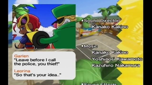 Klonoa Beach Volleyball: Leorina´s ending смотреть онлайн