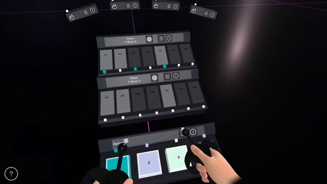 Modulia Studio - How to play chords and trigger visual FX смотреть онлайн