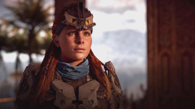 Horizon Zero Dawn Platinum Playthrough part 42 смотреть онлайн