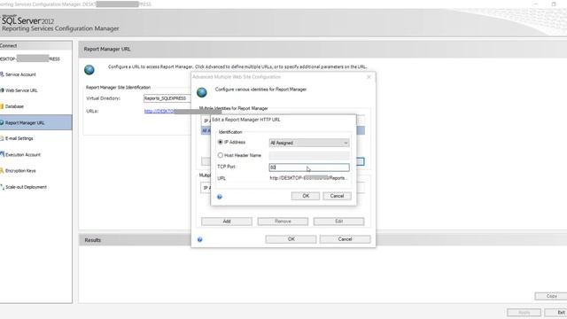 Can't start Apache after installing SQL Server Management Studio смотреть онлайн