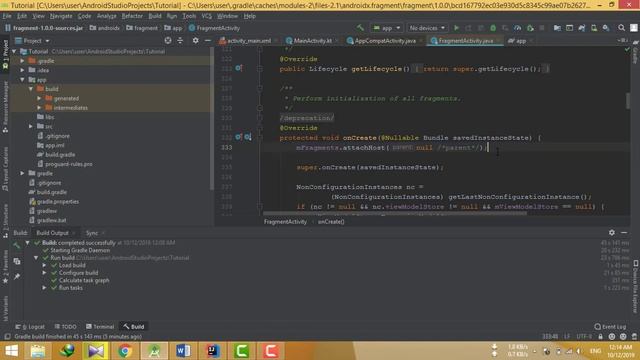 Object-Oriented Programming - Inheritance In Kotlin Part 4 with Sample onAndroid смотреть онлайн