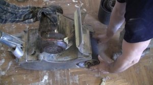 Циклевка и шлифовка паркета