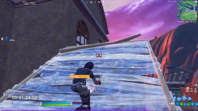 BEST ARENA DROP | Where To Drop In Arena | Placement Points Exploit! #fortnite #competitive