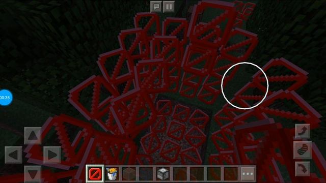 Игра майнкрафт дом из невидимых блоков смотреть онлайн