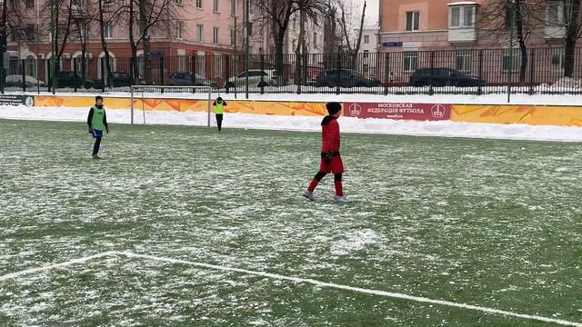 «Красногвардеец»-«Трудовые резервы» счёт 1-0 смотреть онлайн