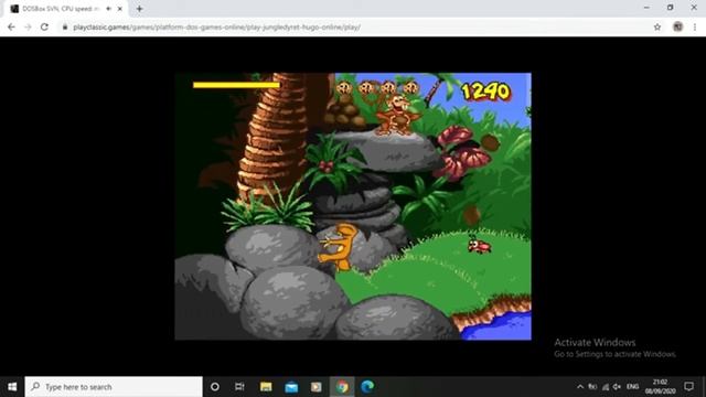Jungledyret Hugo PC Game (Hugo Hates me) смотреть онлайн