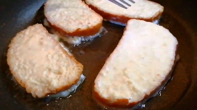 Вкусный завтрак с хлебом и сыром! просто быстро и легко!#64 смотреть онлайн