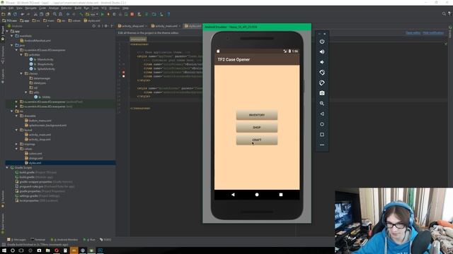 Поясняю за Android разработку смотреть онлайн