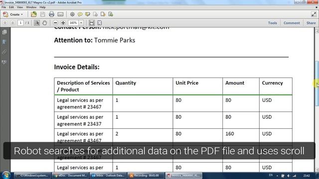 Robotic Process Automation on Java (use case: invoice processing with OCR) смотреть онлайн
