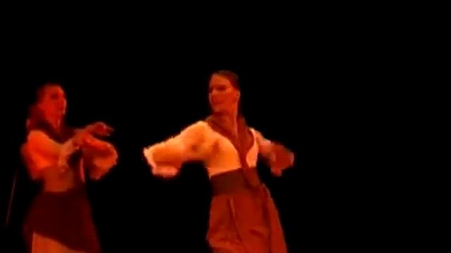 Концертная группа «Flamenqueria» смотреть онлайн