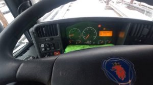 как добавить холостой ход на скании