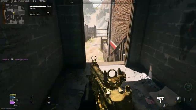 Call of Duty®: Modern Warfare II FFA 30 Kill Shoot House смотреть онлайн